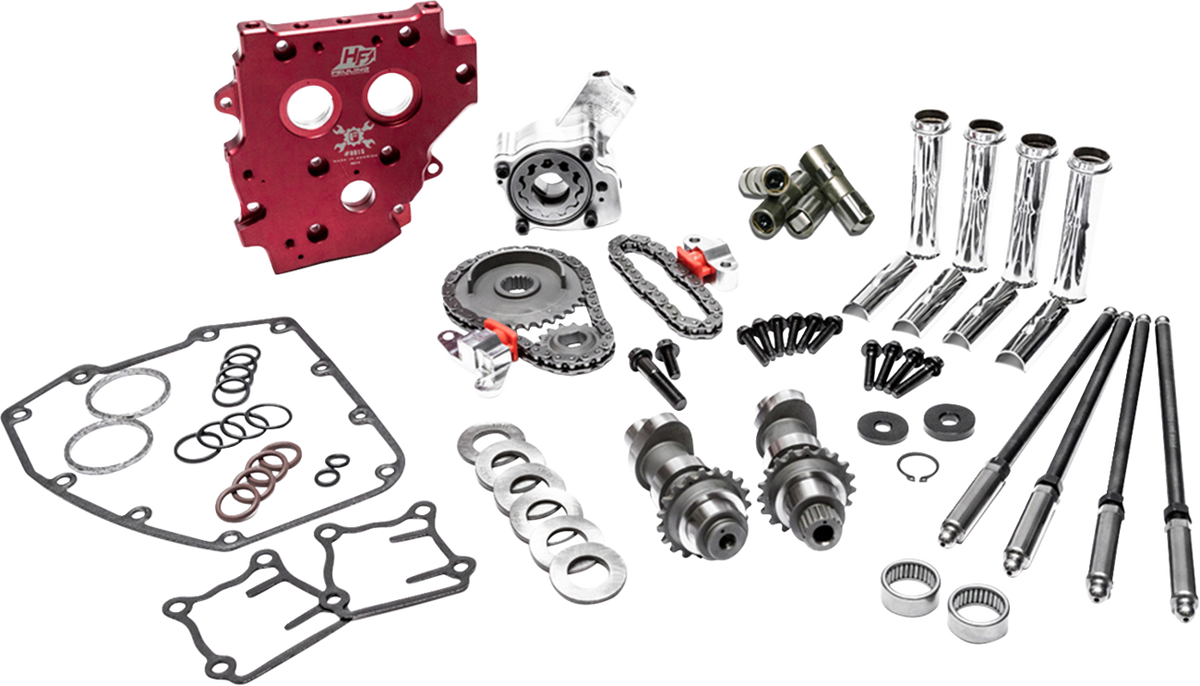 Feuling Parts Camchest Kit - HP+® Chain Drive Conversion - 574 Reaper Series - Twin Cam