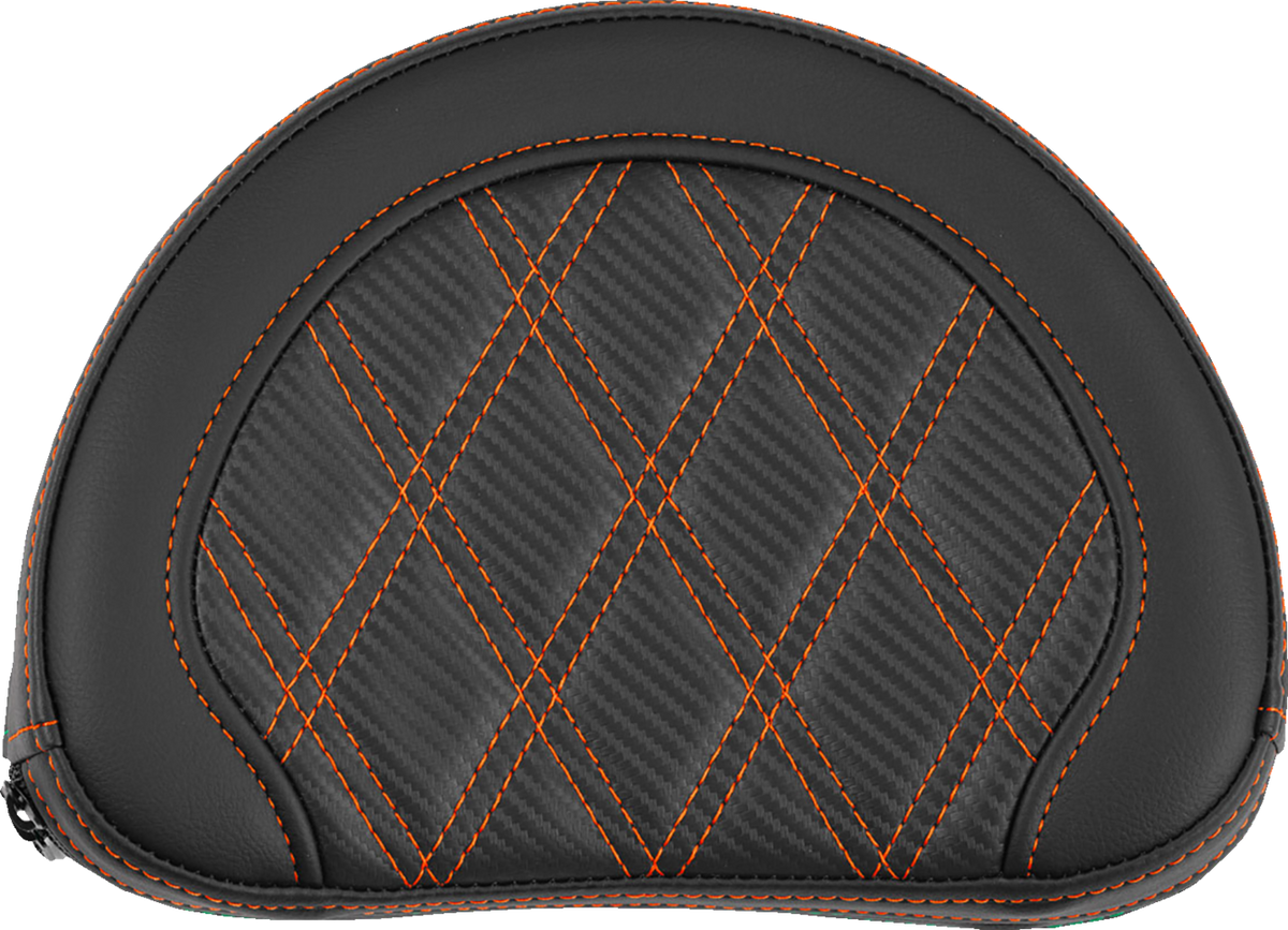 Saddlemen Contoured Sissy Bar Pad