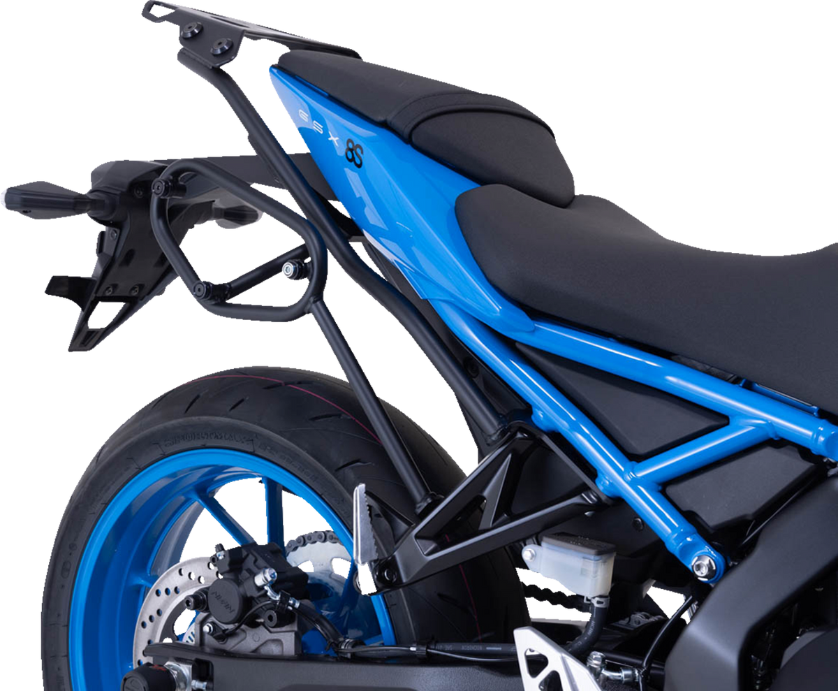 SW-Motech SLC Side Carrier - Left/Right - Suzuki - GSX-8S