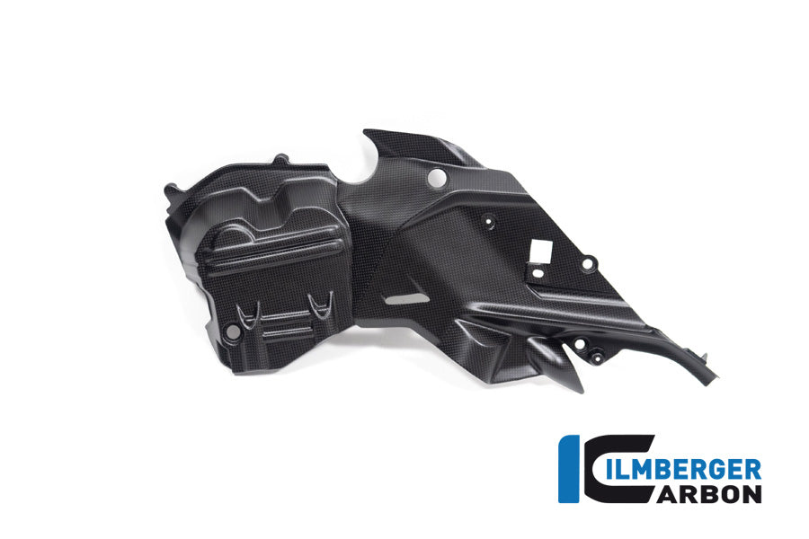 Ilmberger Carbon Cam Cover Right Ducati Diavel V4 From 2023 - Matte