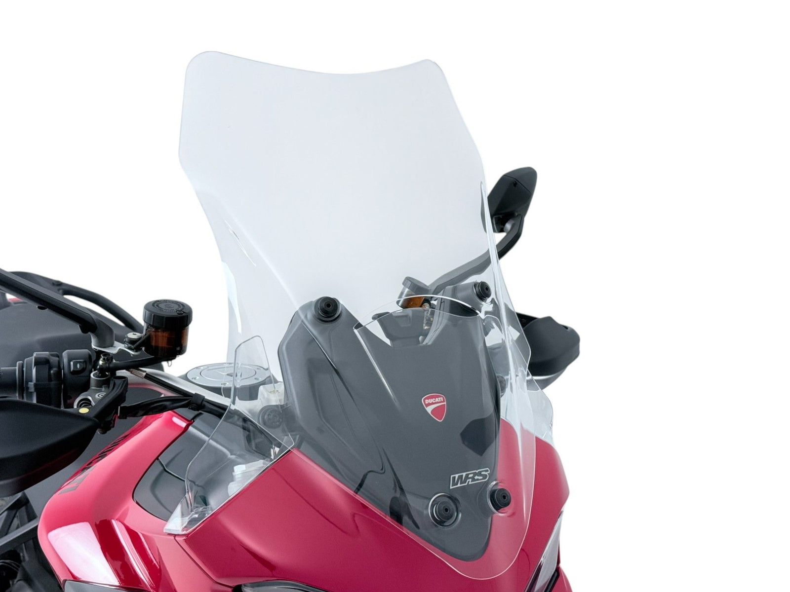 WRS CAPONORD WINDSCREEN DUCATI MULTISTRADA V2 / S 2025