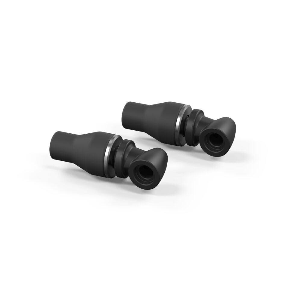Rizoma Technopolymer holder for Rizoma Light Unit turn signal
