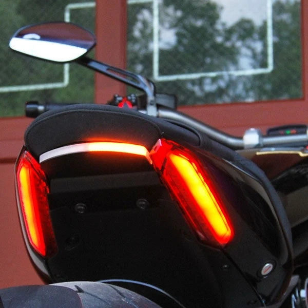 NRC Ducati XDiavel Rear Turn Signals (2016 - 2024)
