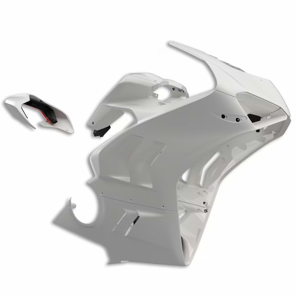 Ducati Performance Complete Racing Fairings