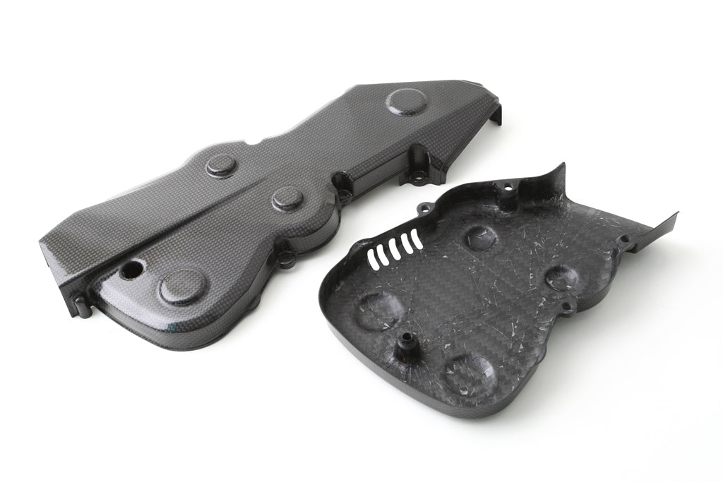 Fullsix Carbon Cam-Belt Covers - Set