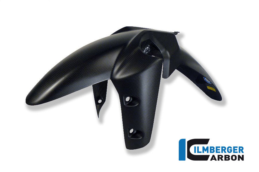 Ilmberger Carbon Front Fender Ducati Multistrada 1200 - Matte