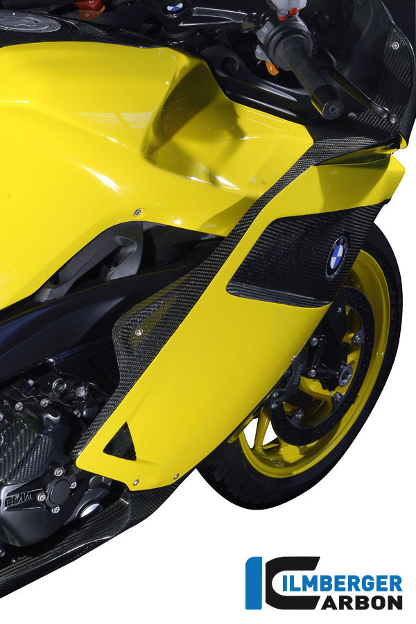 Ilmberger Carbon Fairing Side Panel Right Carbon