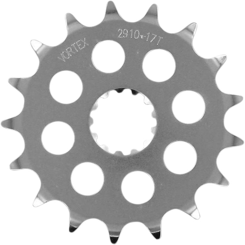 Vortex Front Sprocket - 17-Tooth