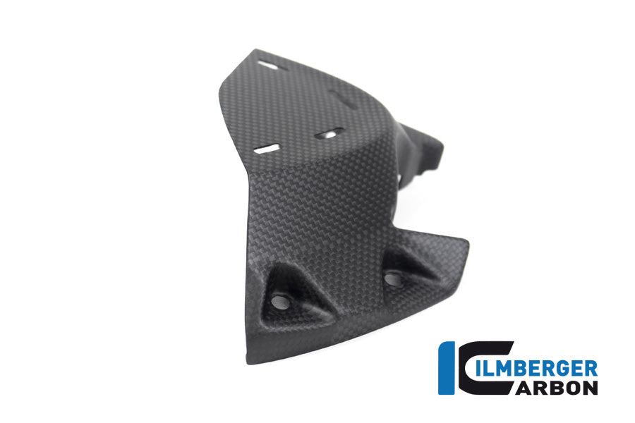 Ilmberger Carbon Sprocket Cover Surface Ducati Scrambler 1100 From 2017 - Matte