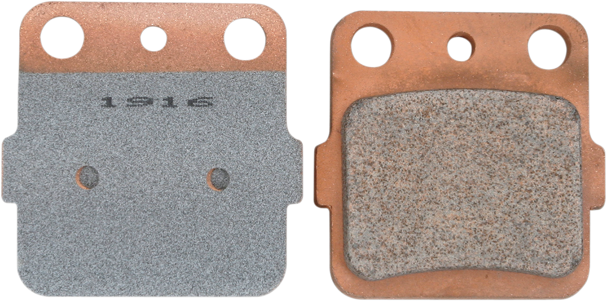 DP Brakes Pro MX Sintered Brake Pads