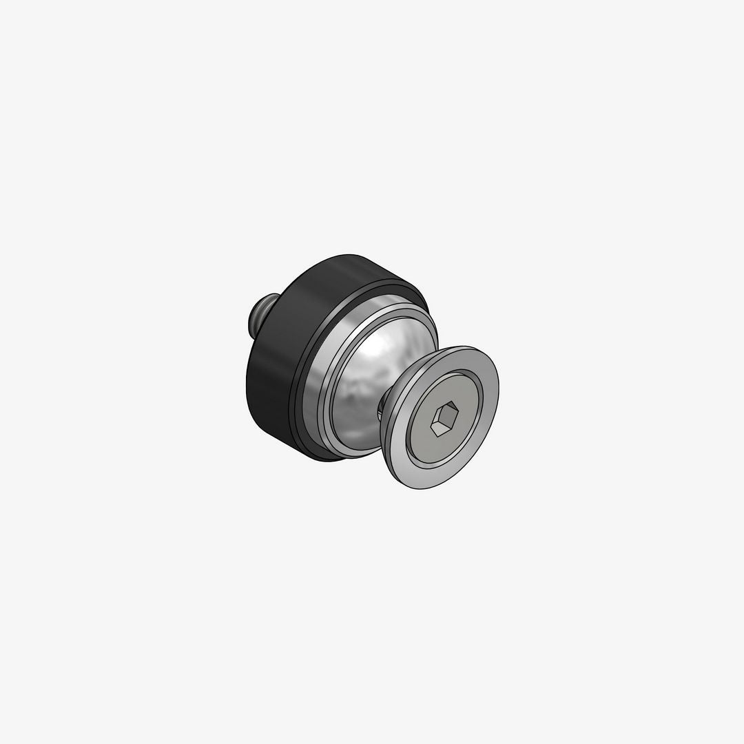 Bonamici Racing Adaptor For Carbon And Evo Lever Protection - Triumph Speed Triple 1200 RR