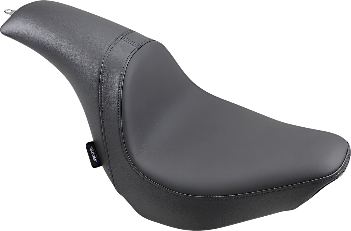 Drag Specialties Seats Predator Seat - Solar Leather - Smooth - FLFB/S '18-'22