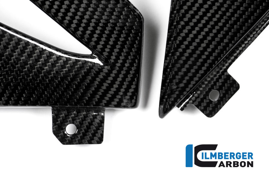 Ilmberger Carbon Fairing Side Panel Right Racing Carbon