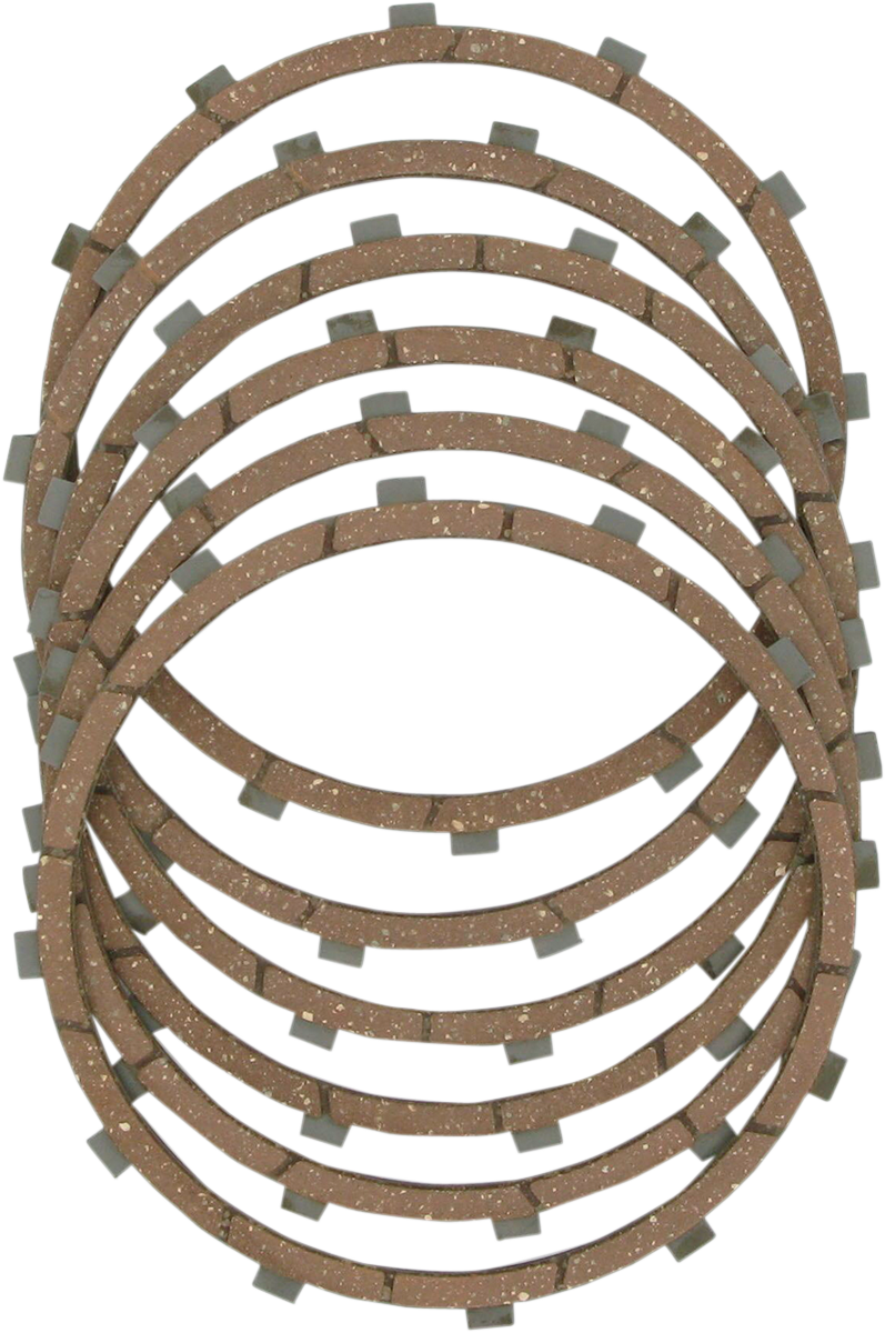 DP Brakes Clutch Fibers