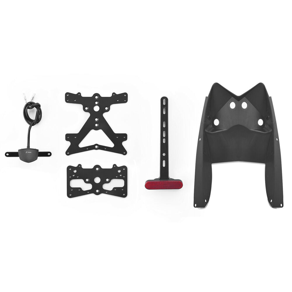 Rizoma Fox License Plate Support Kit