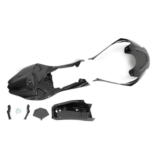 Ilmberger Carbon Fiber One Piece Tail Fairing with Tank Cover for S1000RR 2020