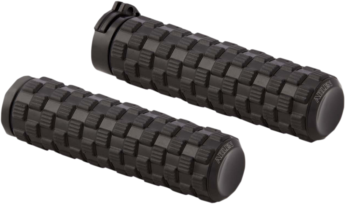 Arlen NESS Air Trax Grips - Cable - Black