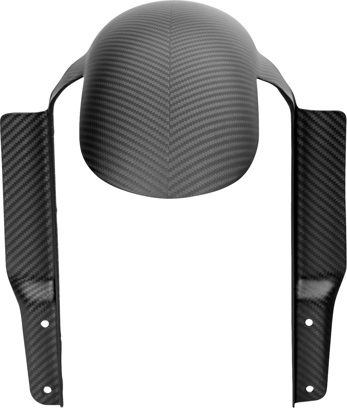 Slyfox Carbon Fiber Front Fender