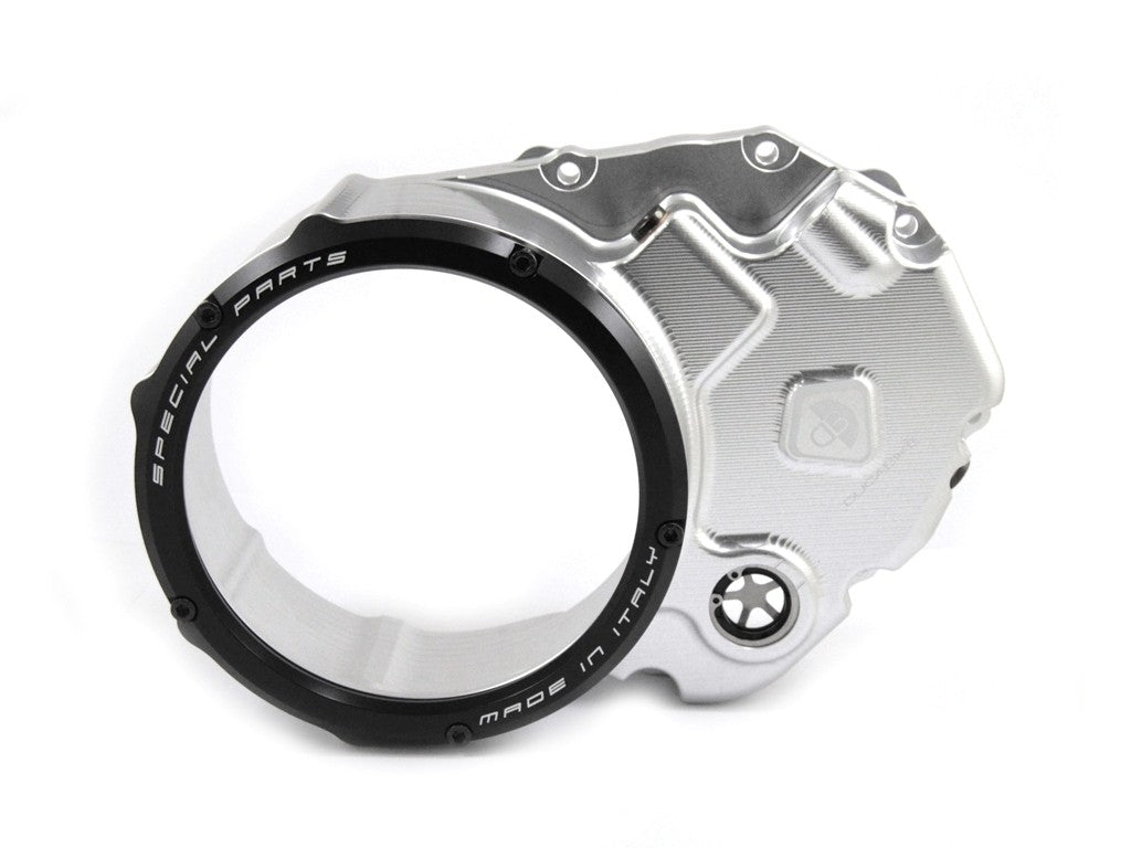 CCDV02 - CLEAR CLUTCH COVER OIL BATH