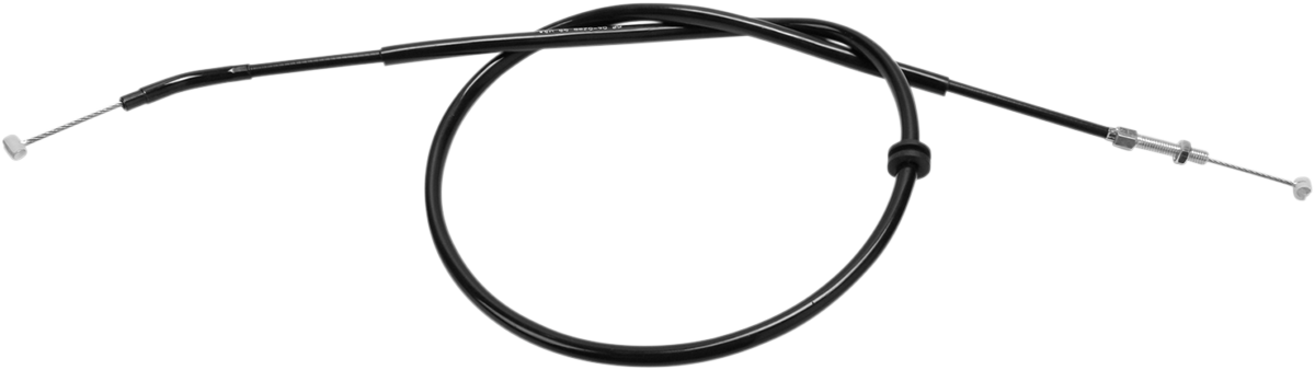 Motion Pro Black Vinyl Clutch Cable - Suzuki