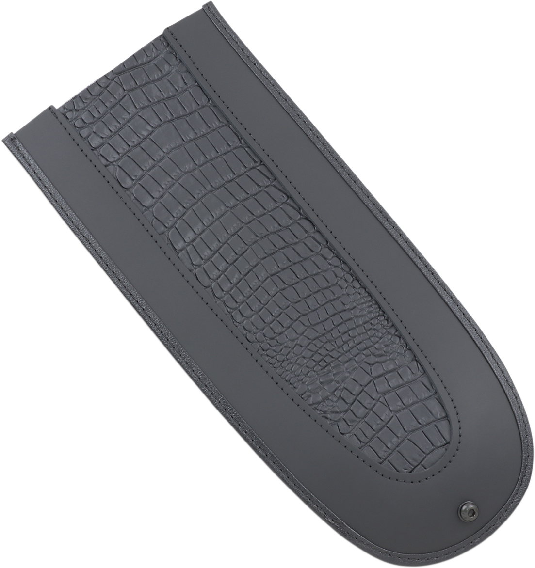 Drag Specialties Seats Fender Skin - Smooth Automotive-Grade Vinyl Center