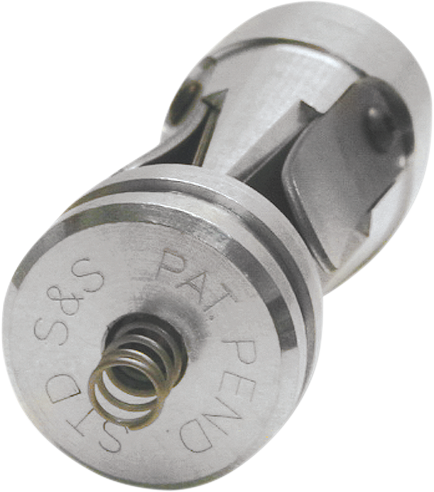 S&amp;S Cycle Crankcase Breather Reed Valve
