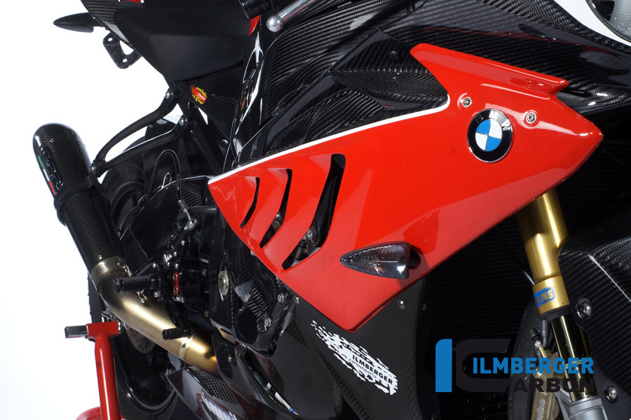 Ilmberger Carbon Fairing Side Panel Right Carbon