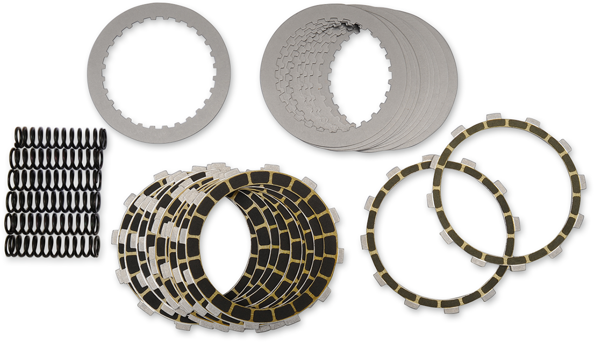 Barnett Clutch Kit