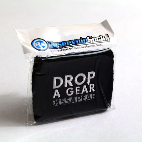 REZSOX Drop a Gear Dissapear Brake Reservoir Cover