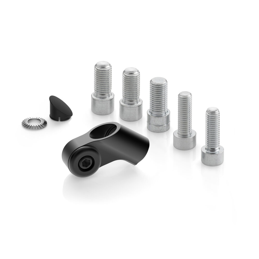Rizoma Side Mount Multifit Mounting Kit