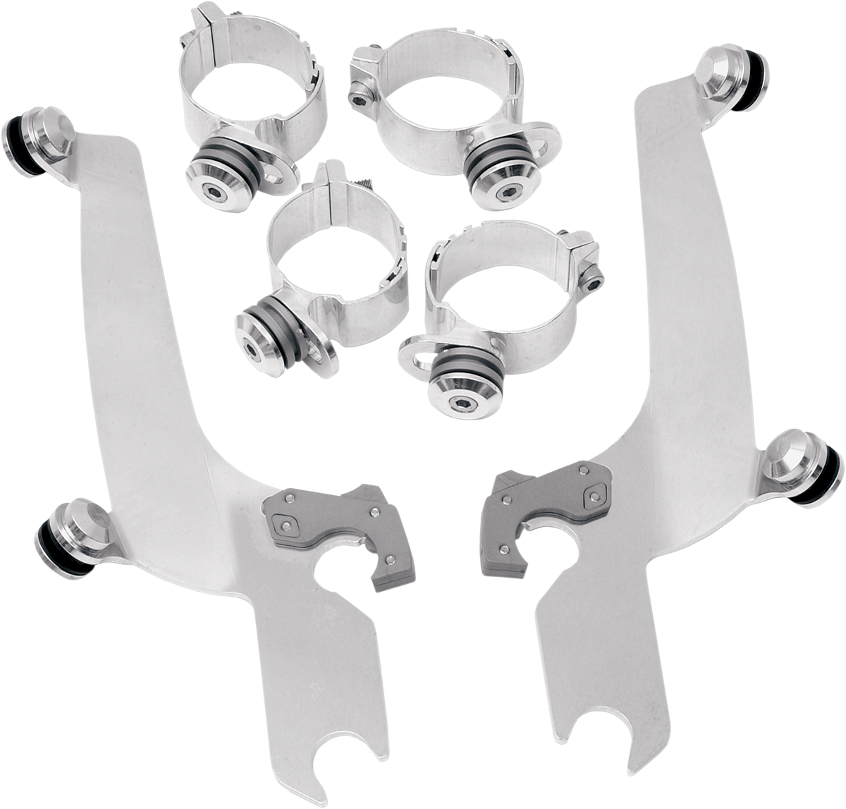 Memphis Shades Sportshield Trigger-Lock Mounting Kit