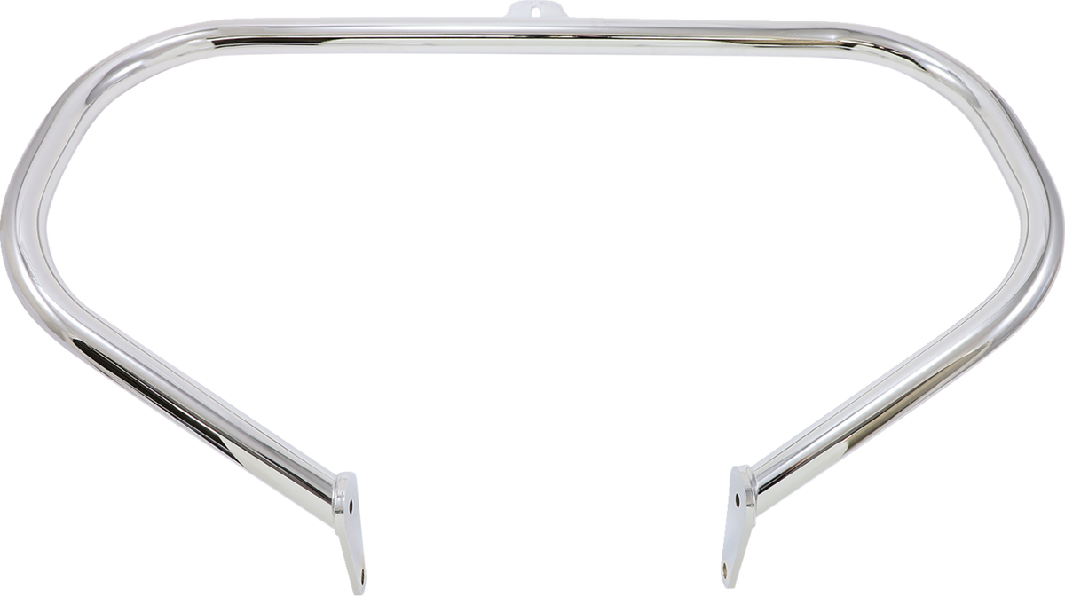Cobra Freeway Bar - Chrome - FLSTC