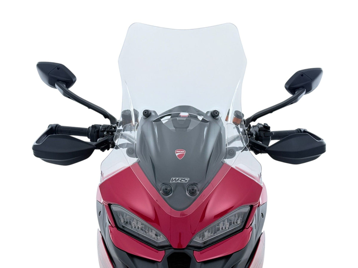 WRS CAPONORD WINDSCREEN DUCATI MULTISTRADA V2 / S 2025