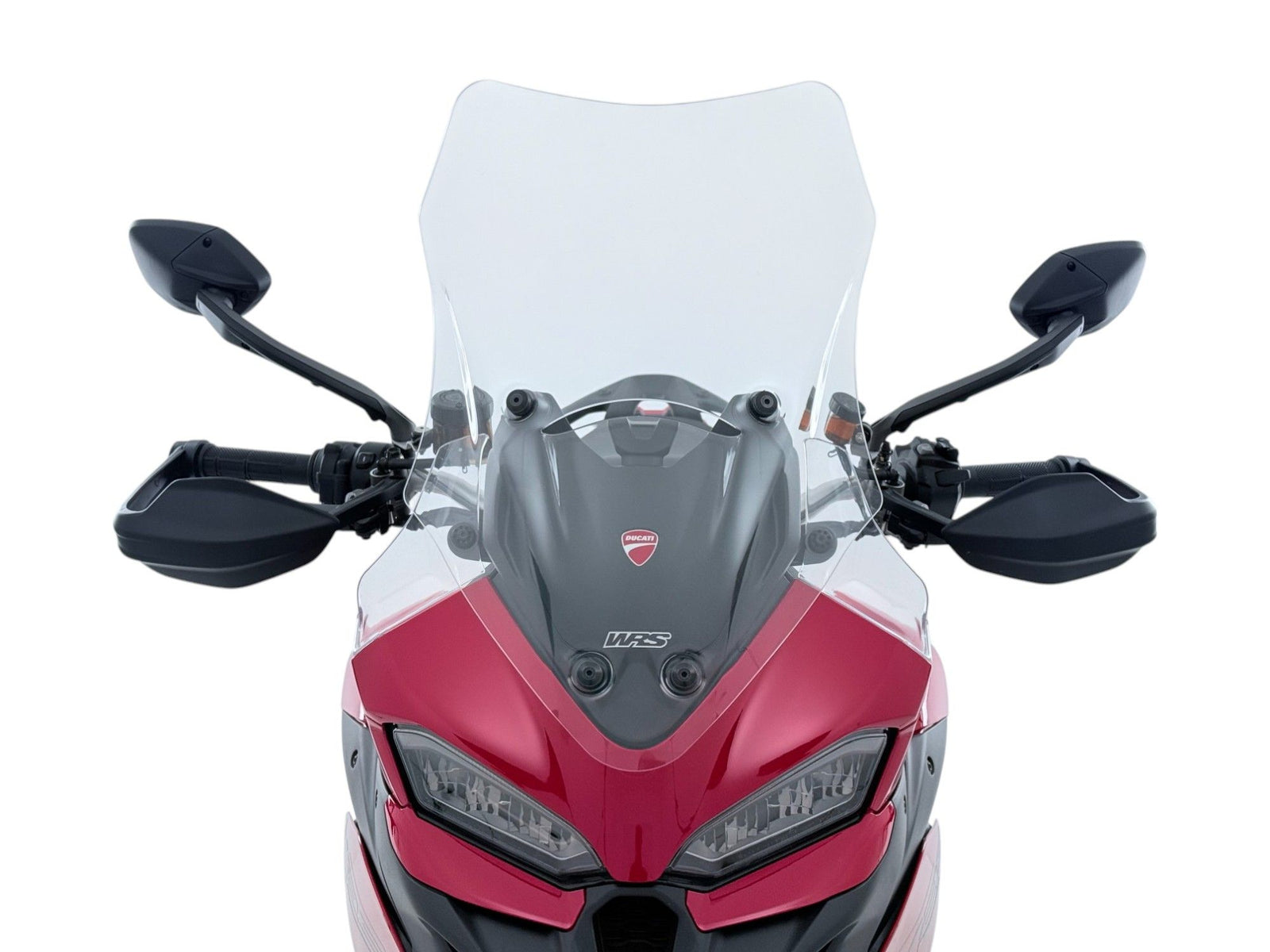 WRS CAPONORD WINDSCREEN DUCATI MULTISTRADA V2 / S 2025