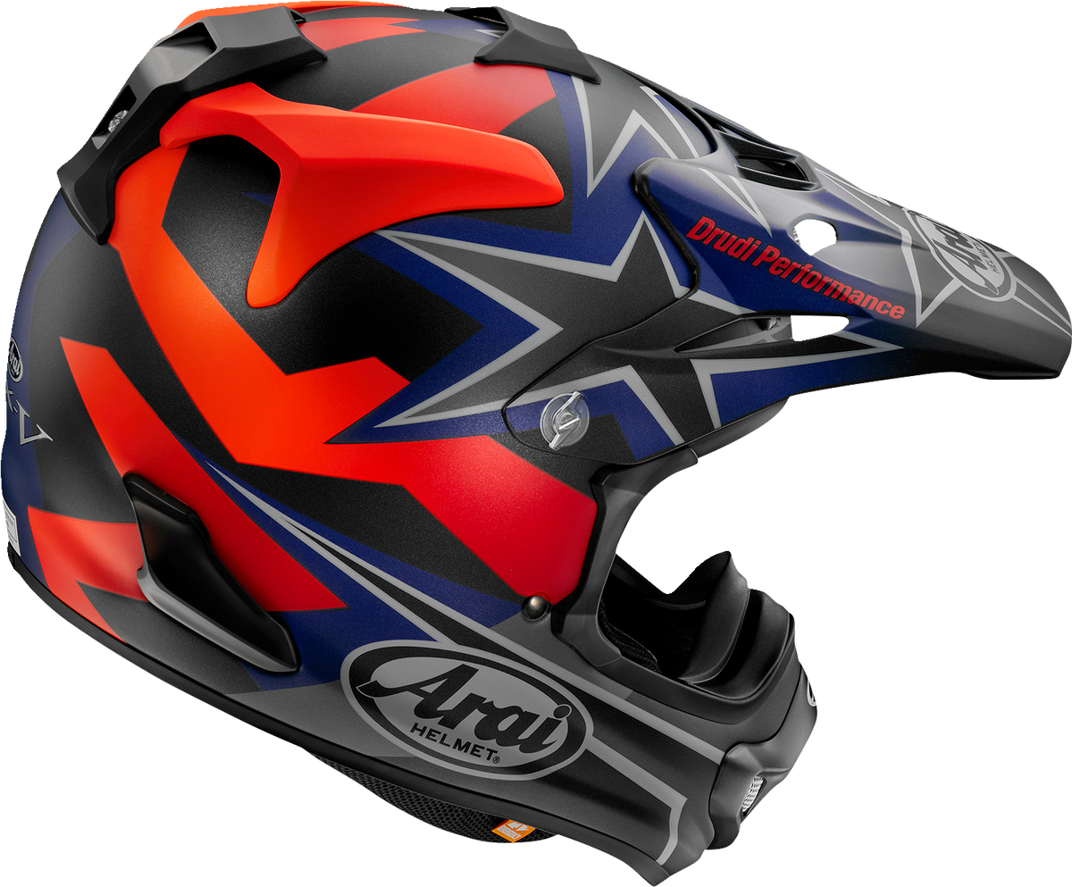 ARAI Helmets VX-Pro4 Stars & Stripes Helmet