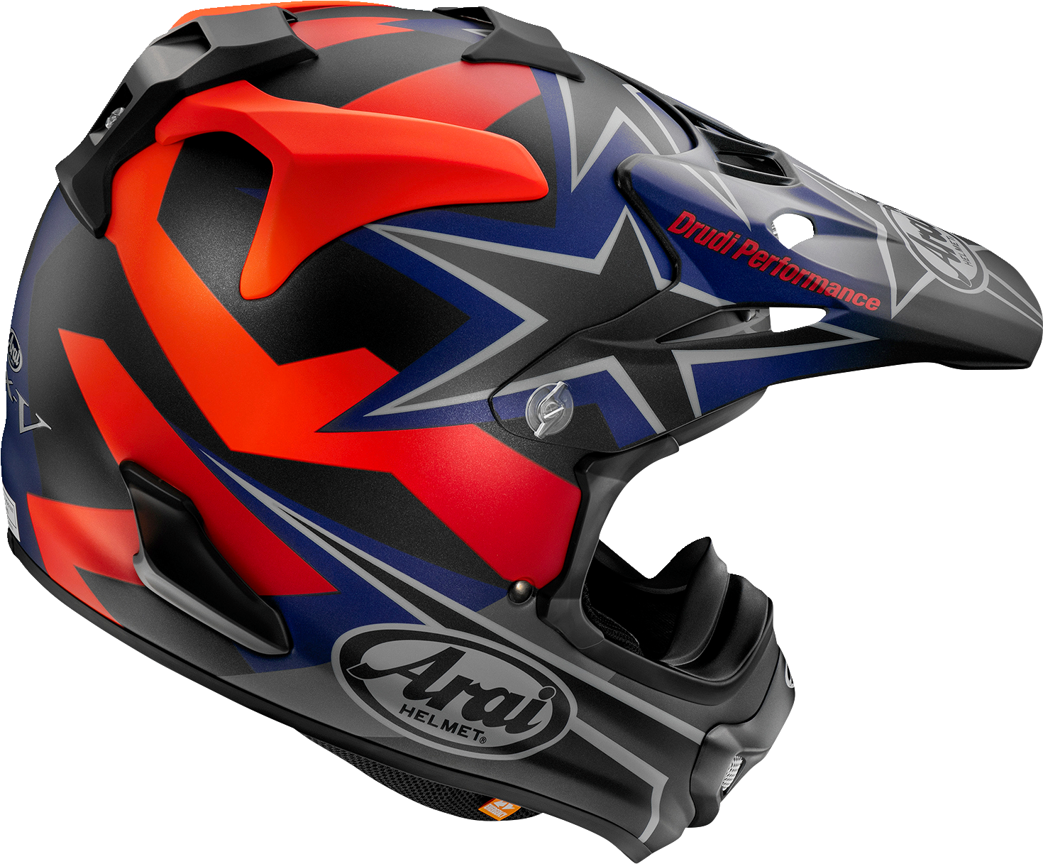 ARAI Helmets VX-Pro4 Stars & Stripes Helmet