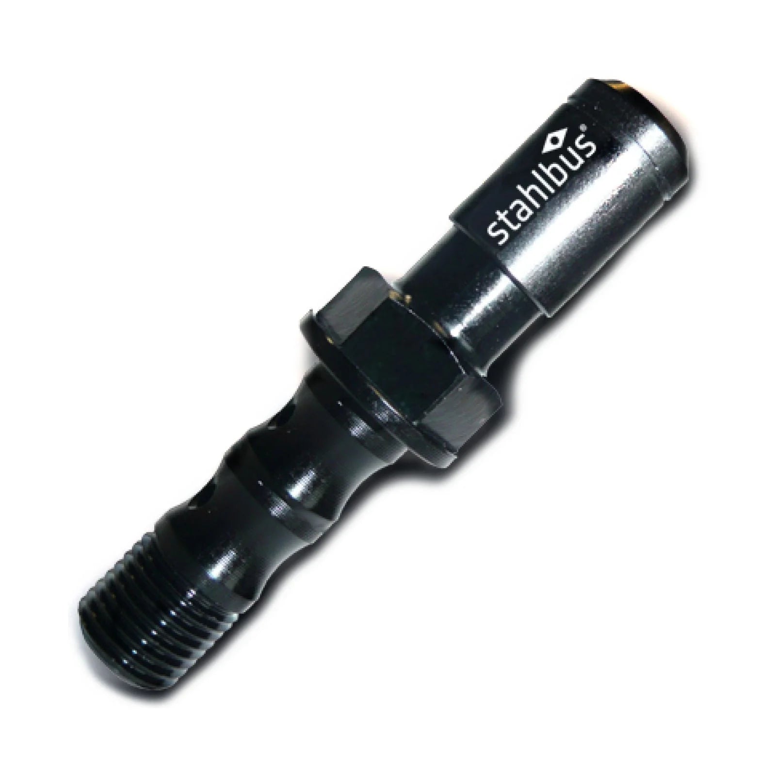 Stahlbus Double Banjo Bolt Quick Bleeder Valve With Dust Cap For Brembo