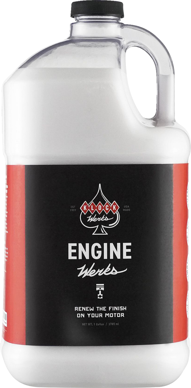 Klock Werks Engine Werks Cleaner - 1 US Gal.
