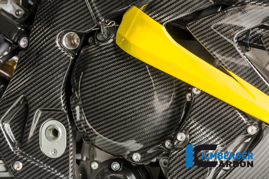 Ilmberger Carbon Clutch Cover Carbon