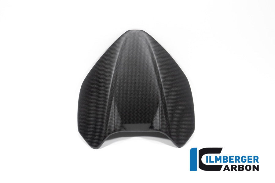 Ilmberger Carbon Instrument Cover Windshield V4 Ducati Streetfighter - Matte