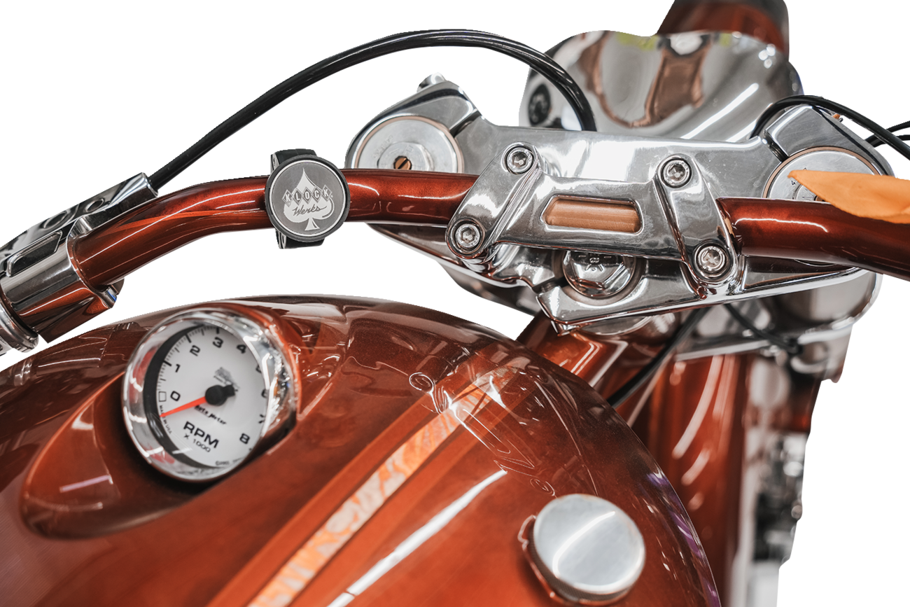 Klock Werks iOmounts® Nomad™ Universal Phone Mount