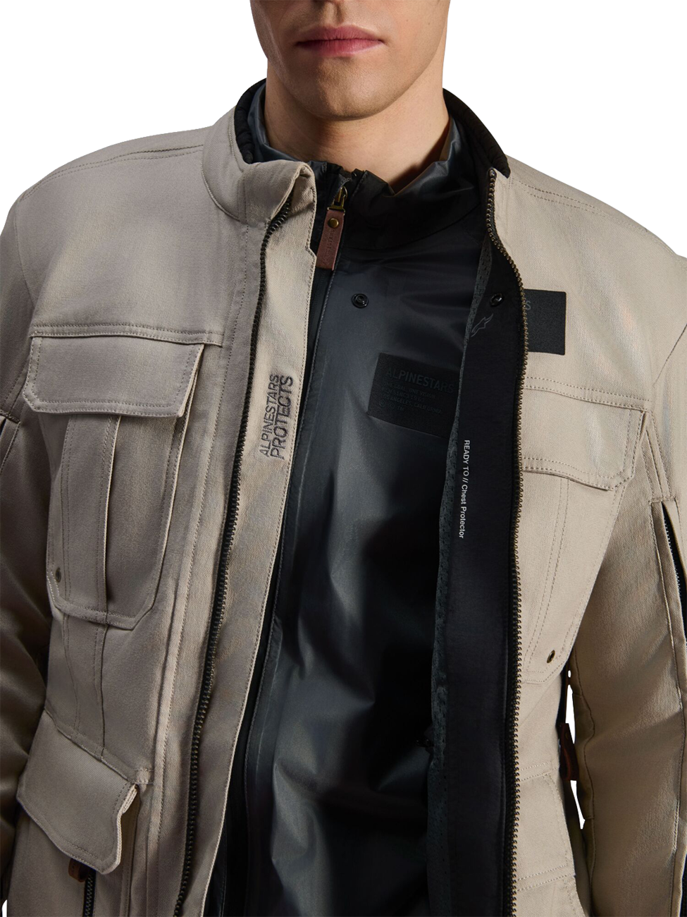 Alpinestars Borrego Drystar® Jacket