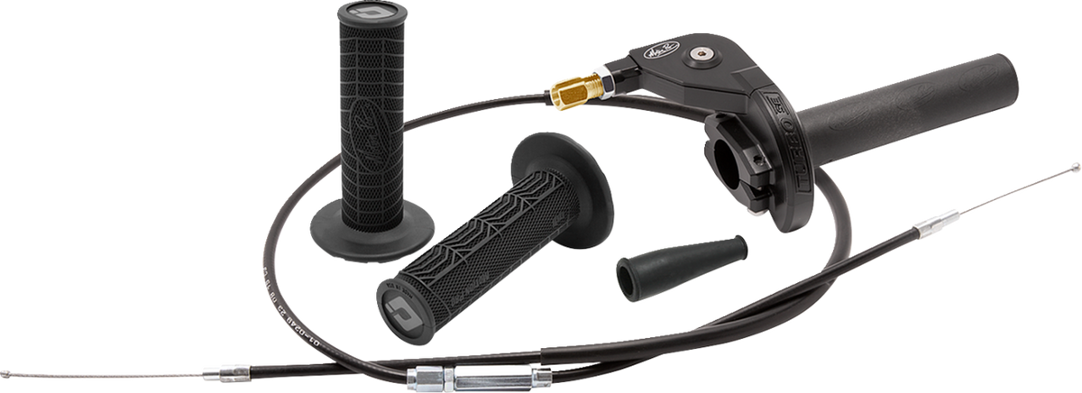 Motion Pro Turbo™ SE Throttle Kit With Dirt Control II Grips - Honda
