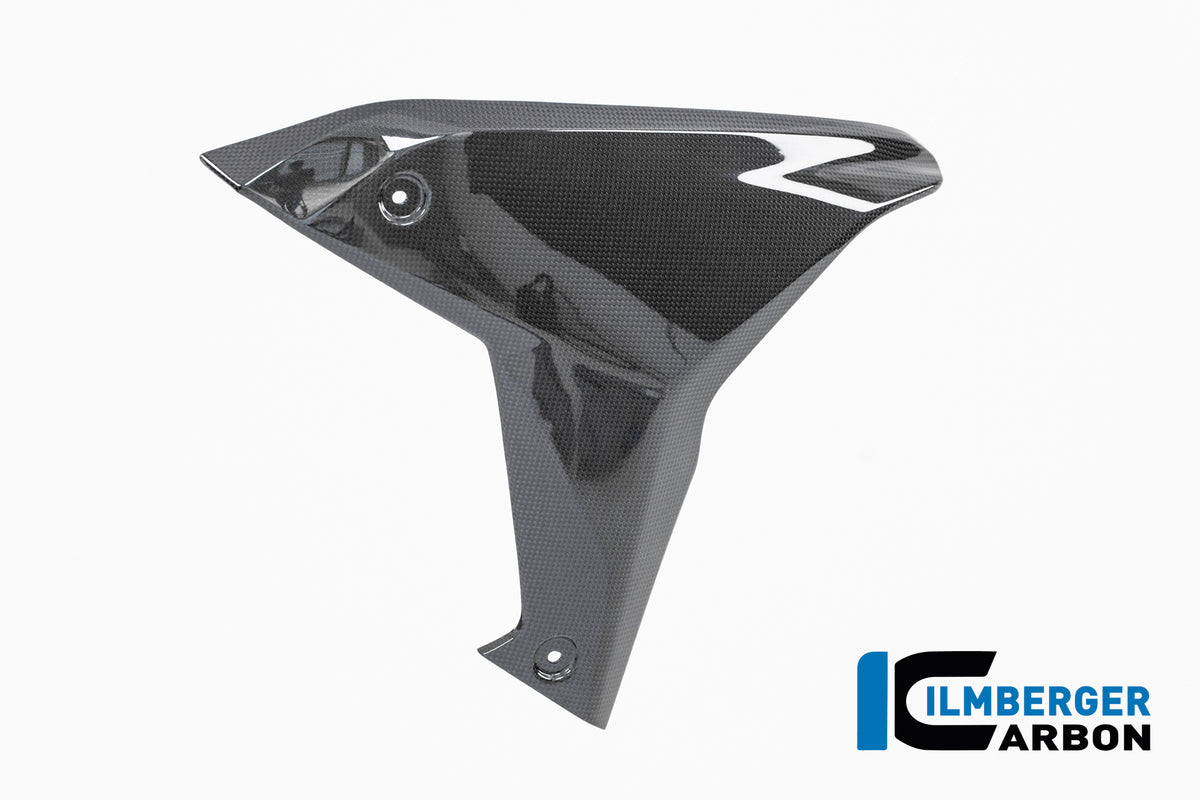 Ilmberger Carbon Right Side Fairing Carbon Glossy Ducati Multistrada V4 2025