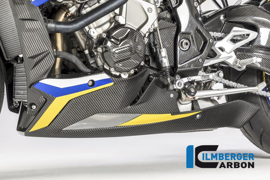 Ilmberger Carbon BELLY PAN - BMW S 1000 R (From 2017)