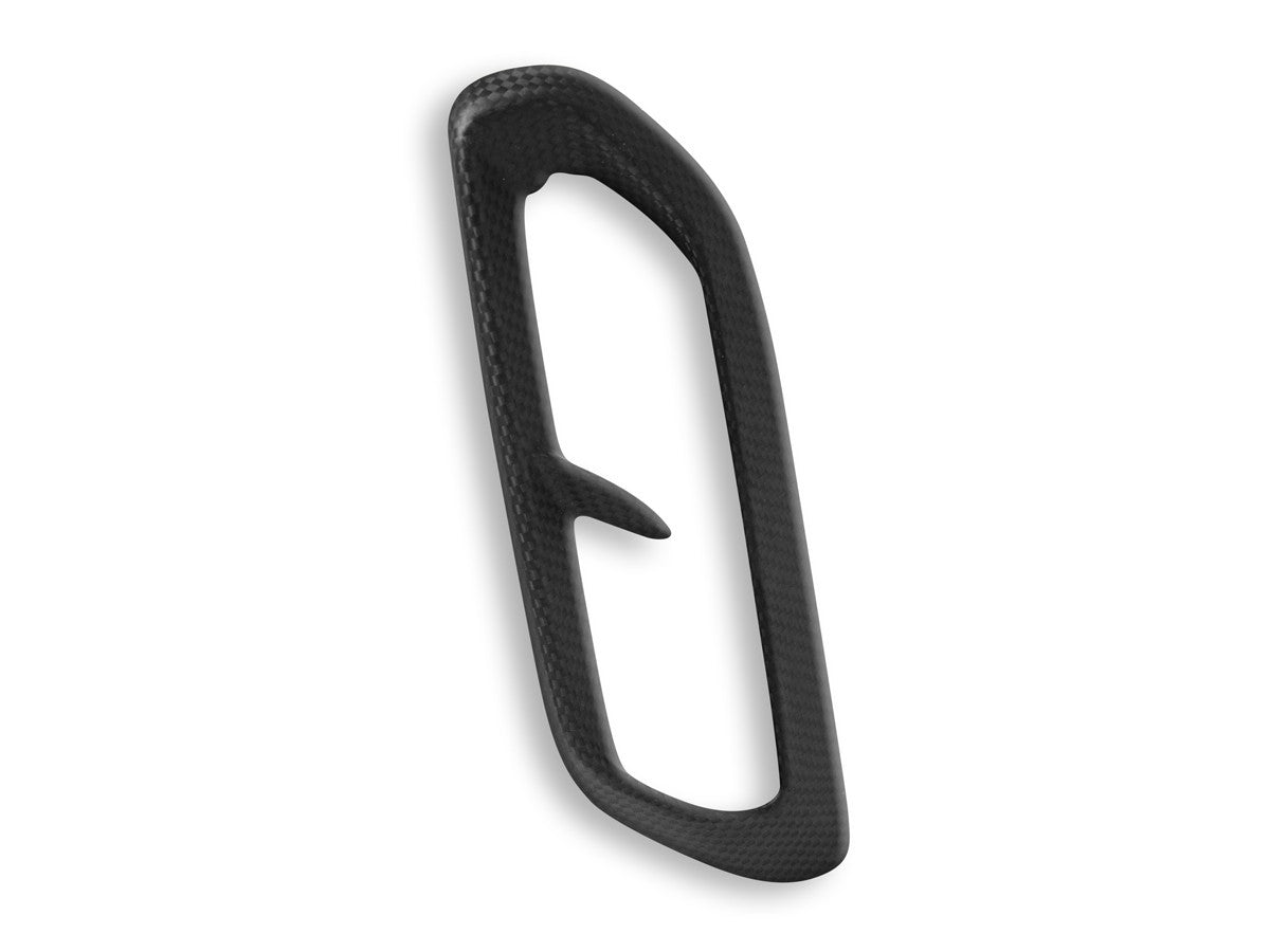 Ducabike DBK CRB103O - Diavel V4 Matt Carbon Side Panels