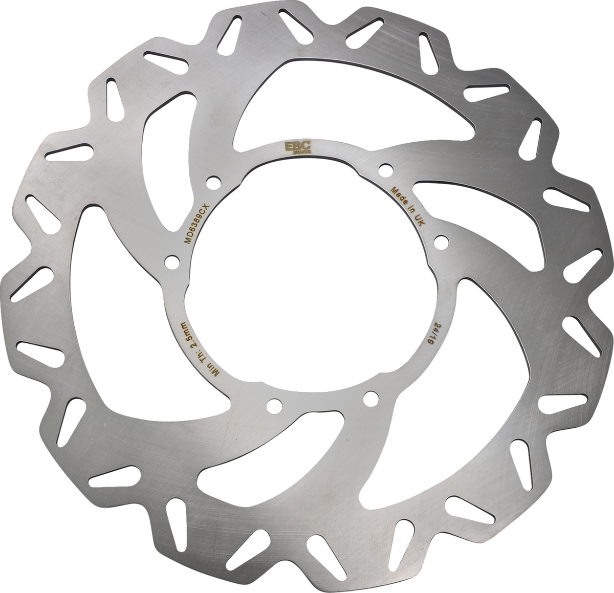 EBC Brakes CX Brake Rotor - Honda
