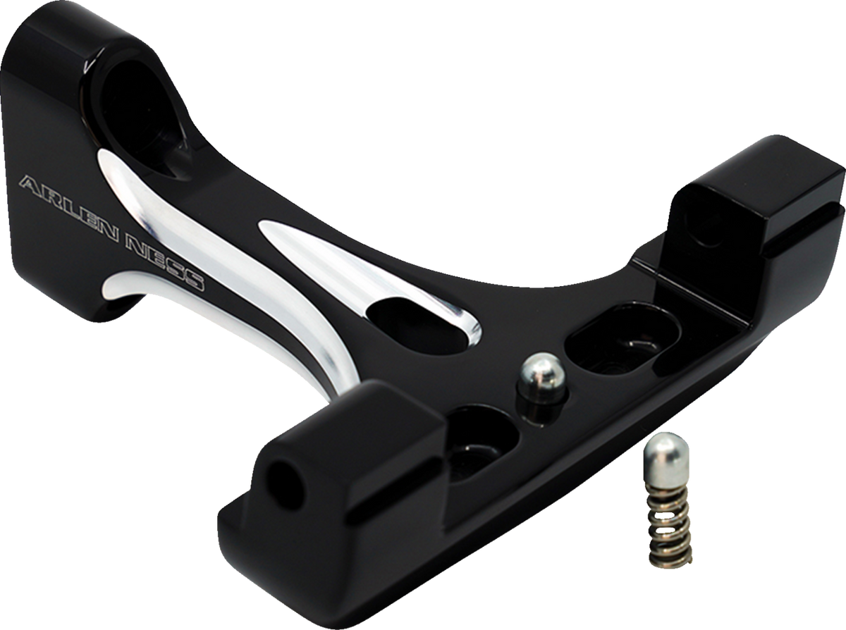 Arlen NESS Forged Passenger Floorboard Mounts