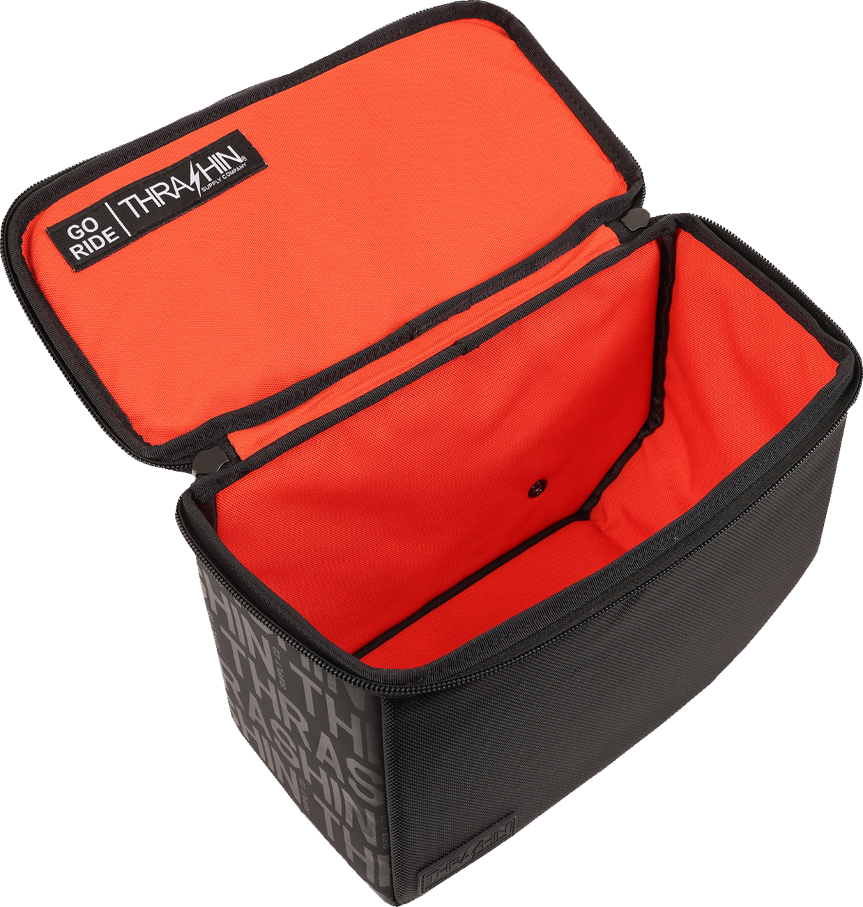 Thrashin Supply CO. Escape Base Saddlebags - 18 Liter