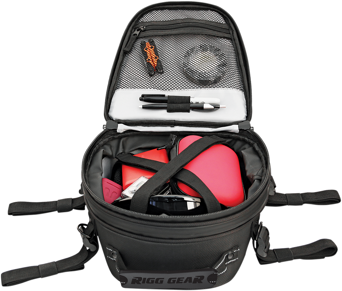 Nelson RIGG Trails End Tail Bag